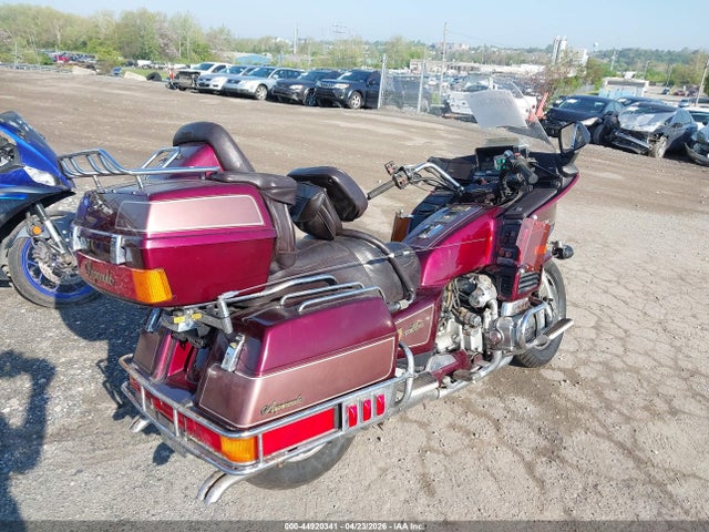 Продажа на аукционе авто 1987 Honda Gl1200 A, vin: 1HFSC1429HA303422, номер лота: 44920341
