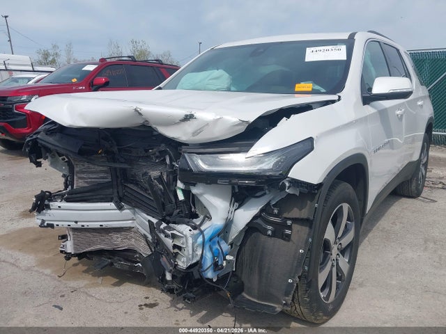 Продажа на аукционе авто 2023 Chevrolet Traverse Awd Lt Leather, vin: 1GNEVHKW5PJ318540, номер лота: 44920350