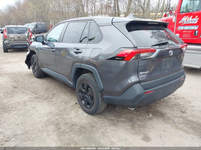 2022 Toyota Rav4 Le მანქანა იყიდება აუქციონზე, vin: 2T3F1RFV0NW293528, აუქციონის ნომერი: 44920353