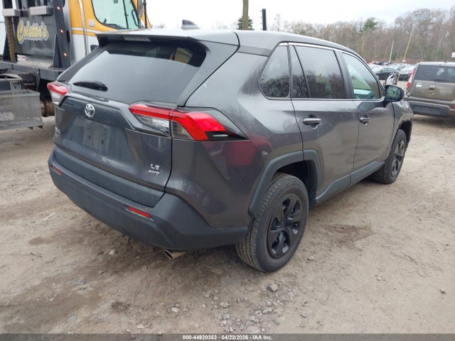 2022 Toyota Rav4 Le მანქანა იყიდება აუქციონზე, vin: 2T3F1RFV0NW293528, აუქციონის ნომერი: 44920353
