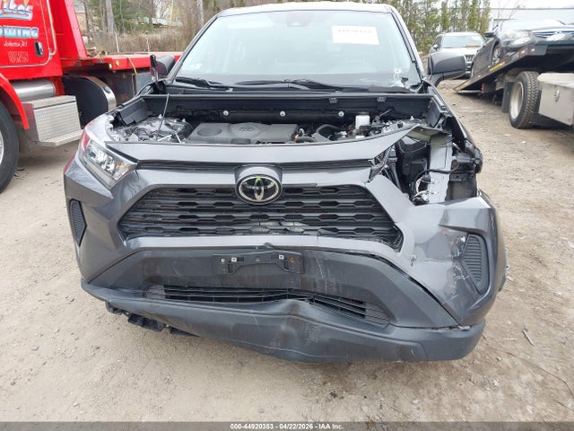 2022 Toyota Rav4 Le მანქანა იყიდება აუქციონზე, vin: 2T3F1RFV0NW293528, აუქციონის ნომერი: 44920353