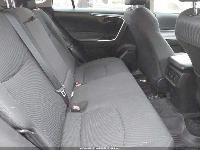 2022 Toyota Rav4 Le მანქანა იყიდება აუქციონზე, vin: 2T3F1RFV0NW293528, აუქციონის ნომერი: 44920353