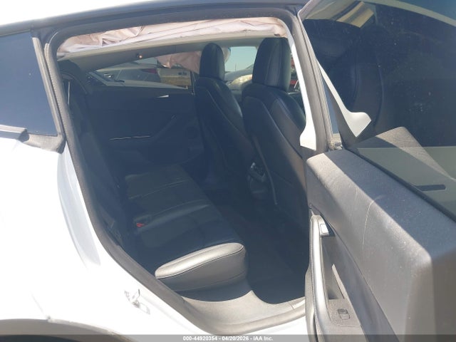 7SAYGDEEXNF423853 Tesla Model Y Long Range Dual Motor All-wheel Drive