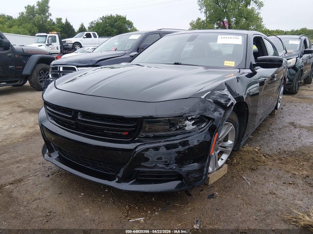 2022 Dodge Charger Sxt Rwd მანქანა იყიდება აუქციონზე, vin: 2C3CDXBG2NH152695, აუქციონის ნომერი: 44920356