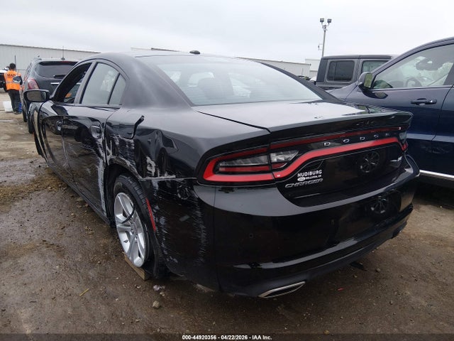 2022 Dodge Charger Sxt Rwd მანქანა იყიდება აუქციონზე, vin: 2C3CDXBG2NH152695, აუქციონის ნომერი: 44920356