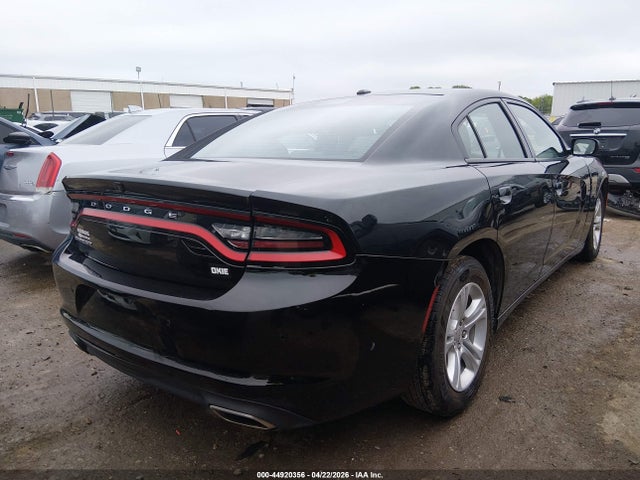 2022 Dodge Charger Sxt Rwd მანქანა იყიდება აუქციონზე, vin: 2C3CDXBG2NH152695, აუქციონის ნომერი: 44920356