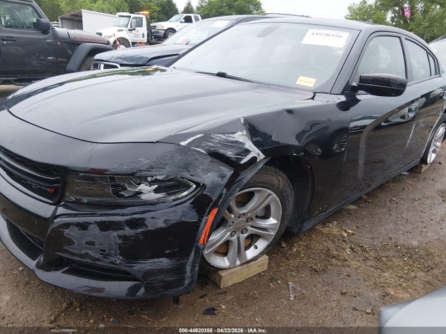 2022 Dodge Charger Sxt Rwd მანქანა იყიდება აუქციონზე, vin: 2C3CDXBG2NH152695, აუქციონის ნომერი: 44920356