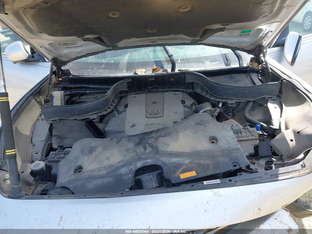Продажа на аукционе авто 2009 Infiniti Fx35, vin: JNRAS18W29M156236, номер лота: 44920368