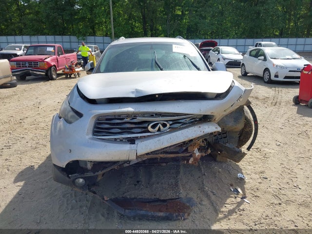 Продажа на аукционе авто 2009 Infiniti Fx35, vin: JNRAS18W29M156236, номер лота: 44920368