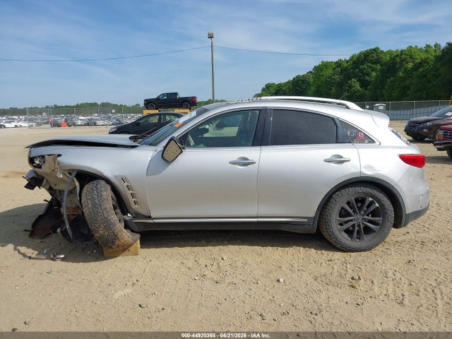 Продажа на аукционе авто 2009 Infiniti Fx35, vin: JNRAS18W29M156236, номер лота: 44920368