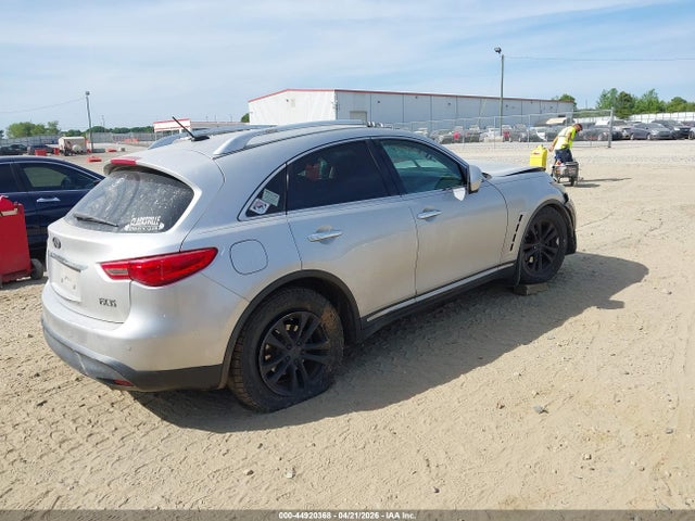 Продажа на аукционе авто 2009 Infiniti Fx35, vin: JNRAS18W29M156236, номер лота: 44920368