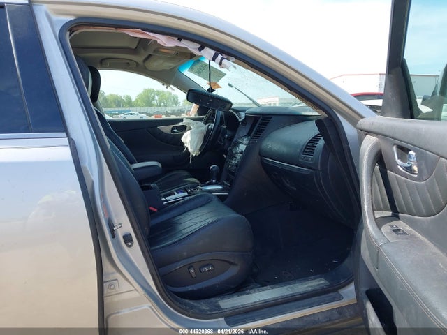 Продажа на аукционе авто 2009 Infiniti Fx35, vin: JNRAS18W29M156236, номер лота: 44920368