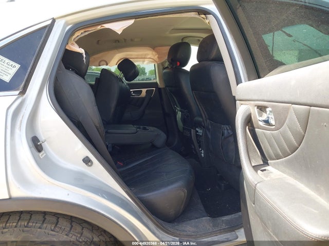 Продажа на аукционе авто 2009 Infiniti Fx35, vin: JNRAS18W29M156236, номер лота: 44920368