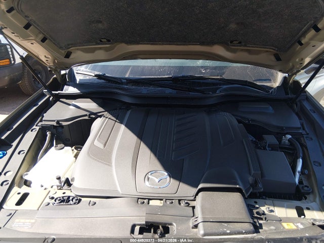 44920373 :رقم المزاد ، JM3KJBHD2T1201980 vin ، 2026 Mazda Cx-70 3.3 Turbo Preferred مزاد بيع