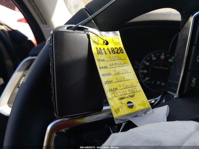 44920373 :رقم المزاد ، JM3KJBHD2T1201980 vin ، 2026 Mazda Cx-70 3.3 Turbo Preferred مزاد بيع