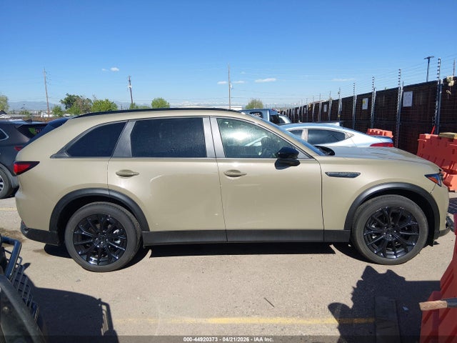 44920373 :رقم المزاد ، JM3KJBHD2T1201980 vin ، 2026 Mazda Cx-70 3.3 Turbo Preferred مزاد بيع