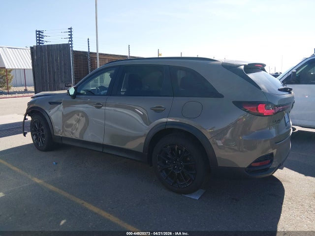 44920373 :رقم المزاد ، JM3KJBHD2T1201980 vin ، 2026 Mazda Cx-70 3.3 Turbo Preferred مزاد بيع