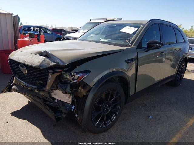2026 Mazda Cx-70 3.3 Turbo Preferred მანქანა იყიდება აუქციონზე, vin: JM3KJBHD2T1201980, აუქციონის ნომერი: 44920373