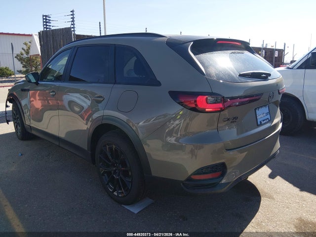 44920373 :رقم المزاد ، JM3KJBHD2T1201980 vin ، 2026 Mazda Cx-70 3.3 Turbo Preferred مزاد بيع