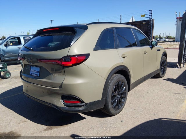 44920373 :رقم المزاد ، JM3KJBHD2T1201980 vin ، 2026 Mazda Cx-70 3.3 Turbo Preferred مزاد بيع
