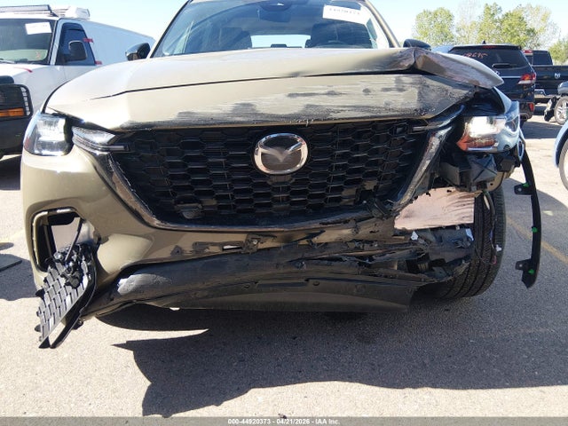2026 Mazda Cx-70 3.3 Turbo Preferred მანქანა იყიდება აუქციონზე, vin: JM3KJBHD2T1201980, აუქციონის ნომერი: 44920373