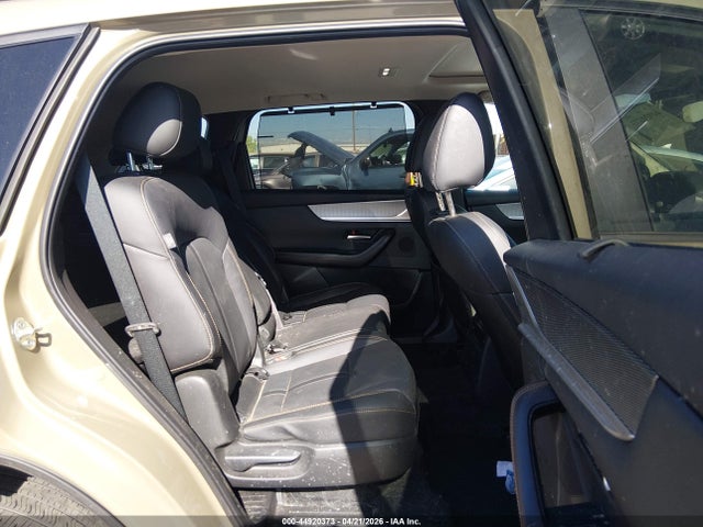 44920373 :رقم المزاد ، JM3KJBHD2T1201980 vin ، 2026 Mazda Cx-70 3.3 Turbo Preferred مزاد بيع