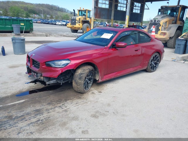 Aukcja sprzedaży 2025 Bmw M2, vin: 3MF23DM07S8E94526, numer aukcji: 44920375