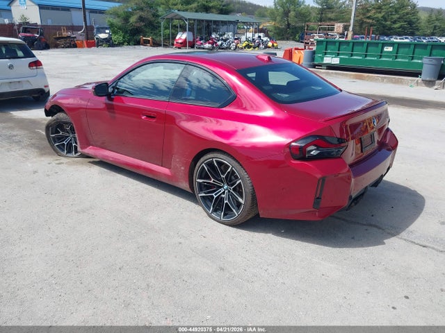 Aukcja sprzedaży 2025 Bmw M2, vin: 3MF23DM07S8E94526, numer aukcji: 44920375