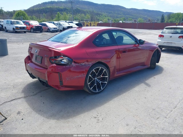 Aukcja sprzedaży 2025 Bmw M2, vin: 3MF23DM07S8E94526, numer aukcji: 44920375