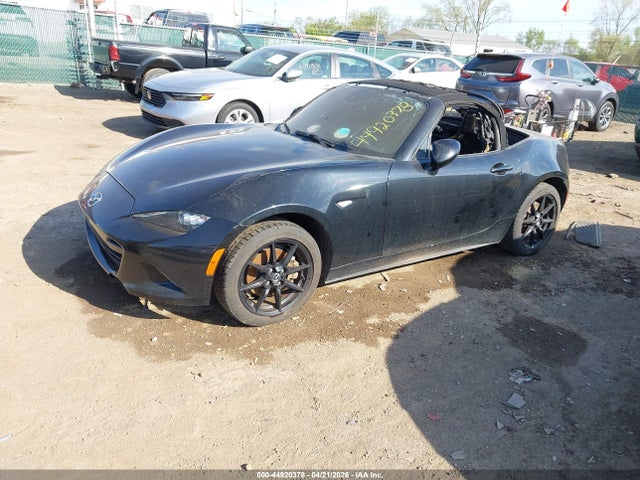 Продажа на аукционе авто 2022 Mazda Mx-5 Miata Sport, vin: JM1NDAB76N0506997, номер лота: 44920378