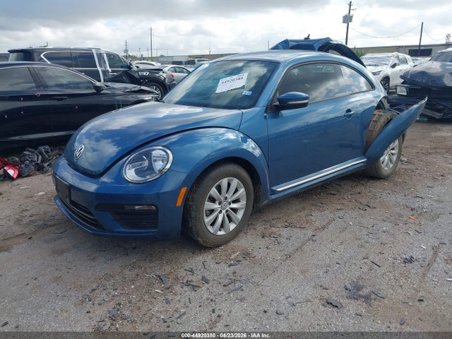 Aukcja sprzedaży 2019 Volkswagen Beetle 2.0t Final Edition Se/2.0t Final Edition Sel/2.0t S, vin: 3VWFD7AT7KM712759, numer aukcji: 44920380
