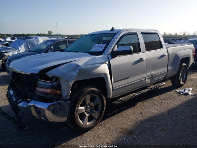 44920383 :رقم المزاد ، 3GCPCREC2JG252813 vin ، 2018 Chevrolet Silverado 1500 1lt مزاد بيع