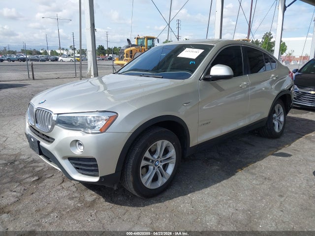 5UXXW3C57G0R19248 BMW X4 Xdrive28i