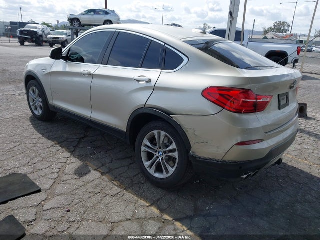 5UXXW3C57G0R19248 BMW X4 Xdrive28i