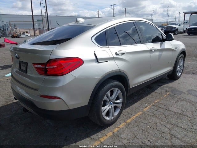 5UXXW3C57G0R19248 BMW X4 Xdrive28i