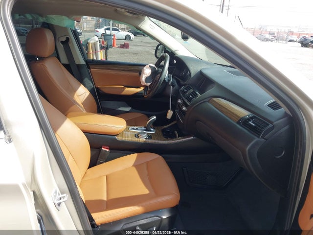 5UXXW3C57G0R19248 BMW X4 Xdrive28i