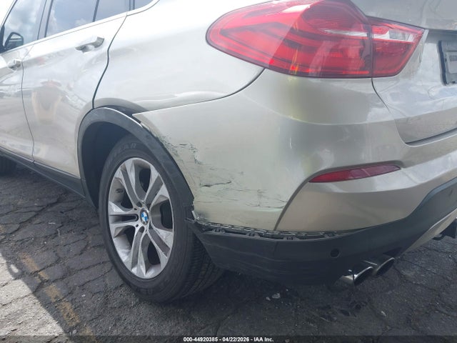 5UXXW3C57G0R19248 BMW X4 Xdrive28i