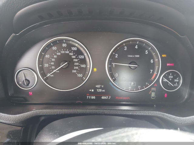5UXXW3C57G0R19248 BMW X4 Xdrive28i