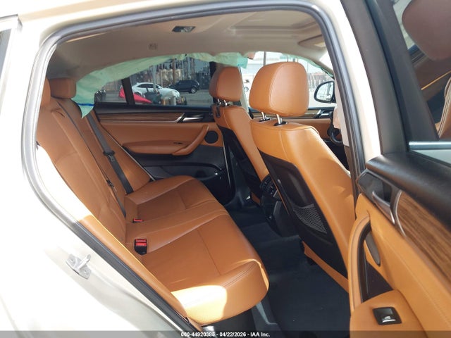 5UXXW3C57G0R19248 BMW X4 Xdrive28i