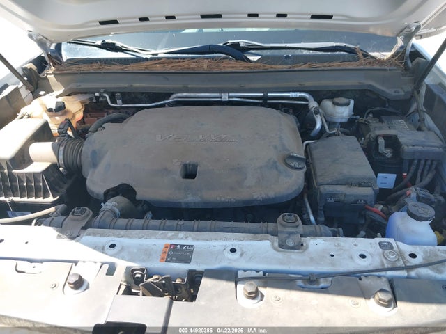 Chevrolet Colorado Wt 2018 1GCHTBEN0J1256452 Image 10