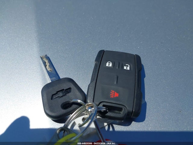 Chevrolet Colorado Wt 2018 1GCHTBEN0J1256452 Image 11