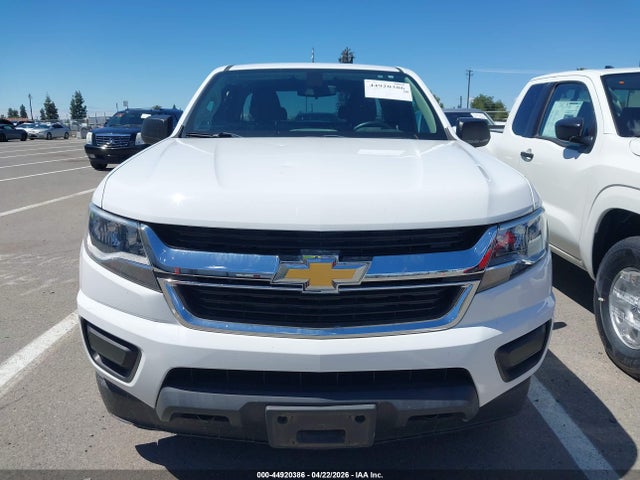 Chevrolet Colorado Wt 2018 1GCHTBEN0J1256452 Image 12
