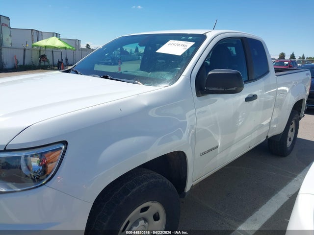 Chevrolet Colorado Wt 2018 1GCHTBEN0J1256452 Image 14