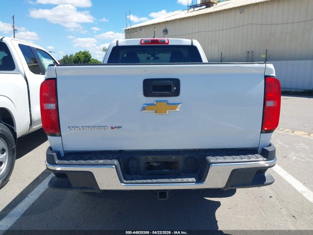 Chevrolet Colorado Wt 2018 1GCHTBEN0J1256452 Image 16