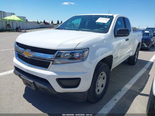 Chevrolet Colorado Wt 2018 1GCHTBEN0J1256452 Image 2