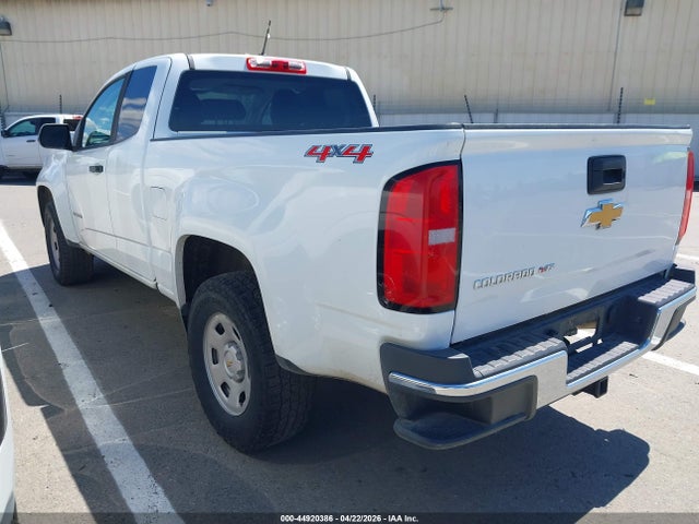 Chevrolet Colorado Wt 2018 1GCHTBEN0J1256452 Image 3