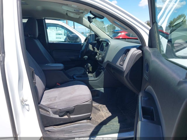 Chevrolet Colorado Wt 2018 1GCHTBEN0J1256452 Image 5
