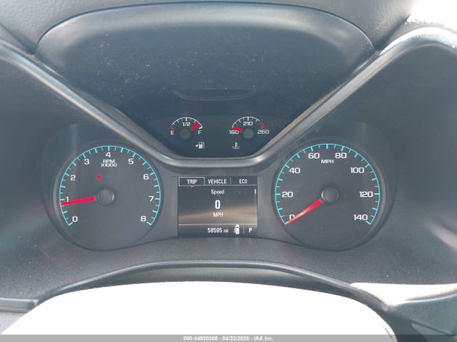 Chevrolet Colorado Wt 2018 1GCHTBEN0J1256452 Image 7