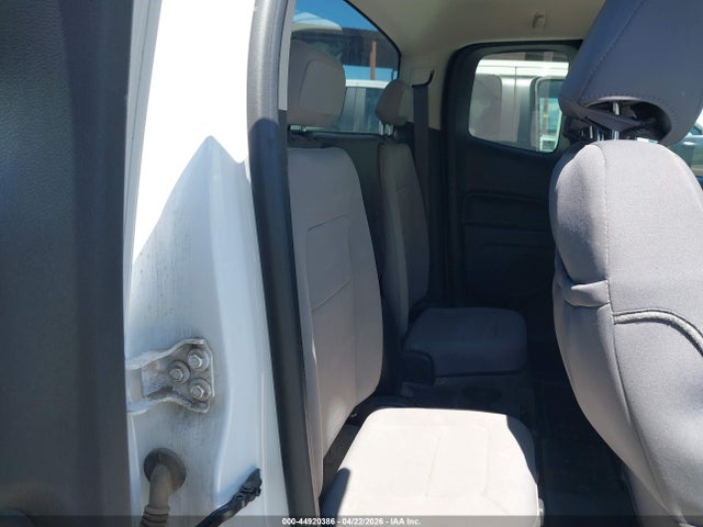 Chevrolet Colorado Wt 2018 1GCHTBEN0J1256452 Image 8