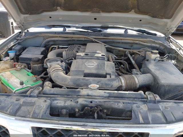 Продаж на аукціоні авто 2013 Nissan Frontier Sl, vin: 1N6AD0EV9DN747132, номер лоту: 44920394